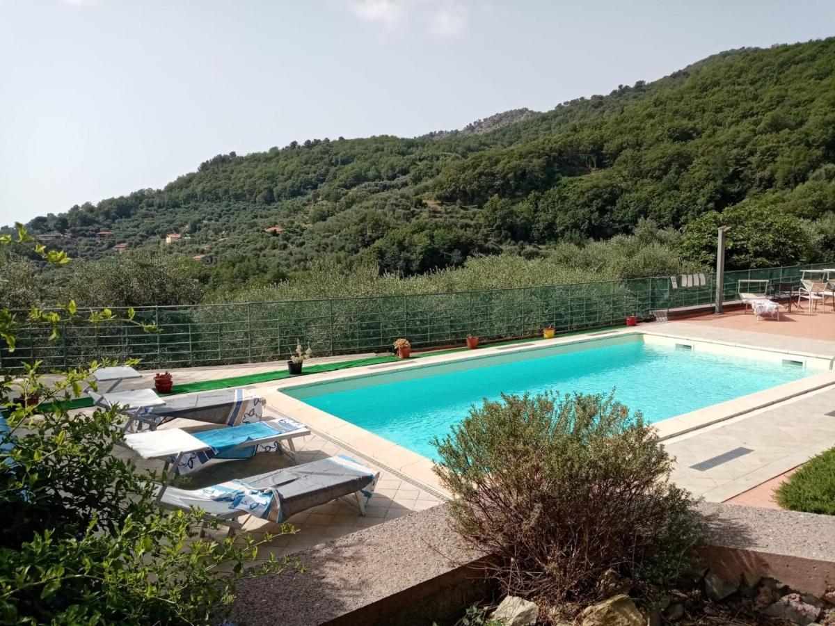 Agrisport Ca Di Cuni Apartment Roncagli Exterior photo