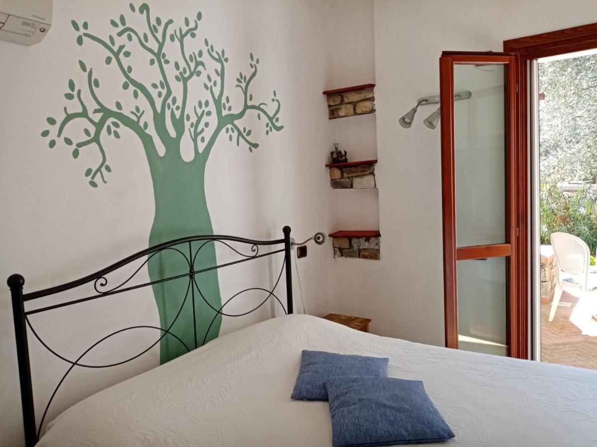 Agrisport Ca Di Cuni Apartment Roncagli Exterior photo