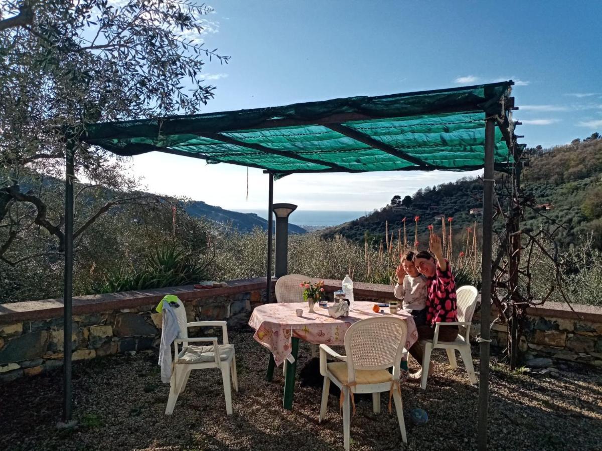 Agrisport Ca Di Cuni Apartment Roncagli Exterior photo