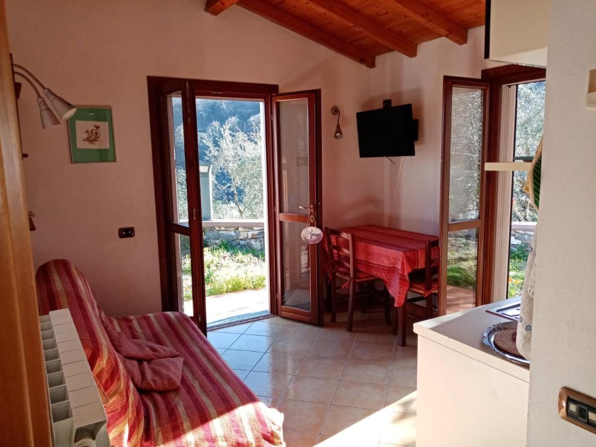 Agrisport Ca Di Cuni Apartment Roncagli Exterior photo
