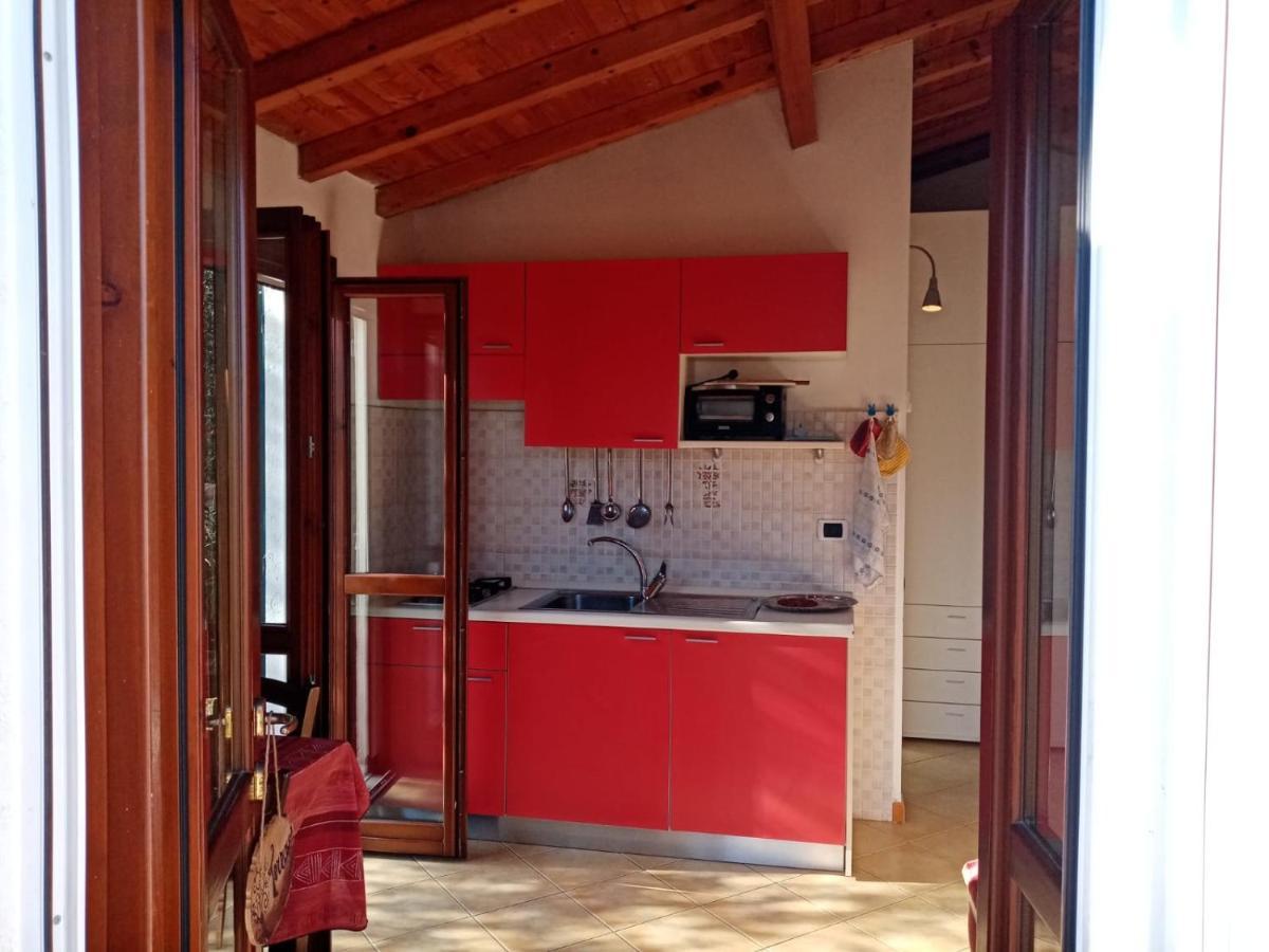 Agrisport Ca Di Cuni Apartment Roncagli Exterior photo