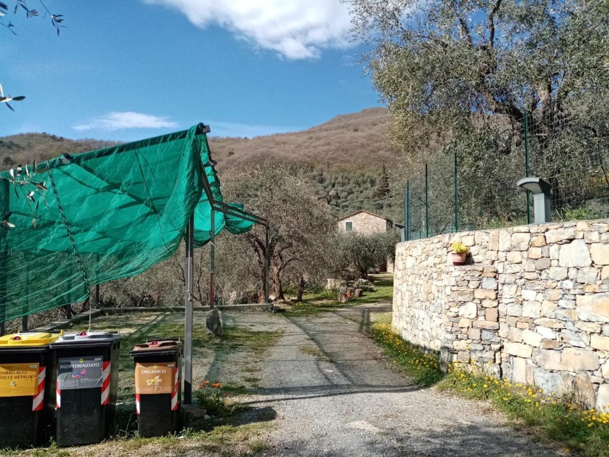 Agrisport Ca Di Cuni Apartment Roncagli Exterior photo
