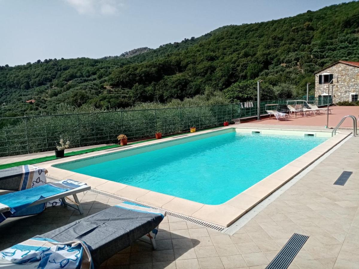 Agrisport Ca Di Cuni Apartment Roncagli Exterior photo