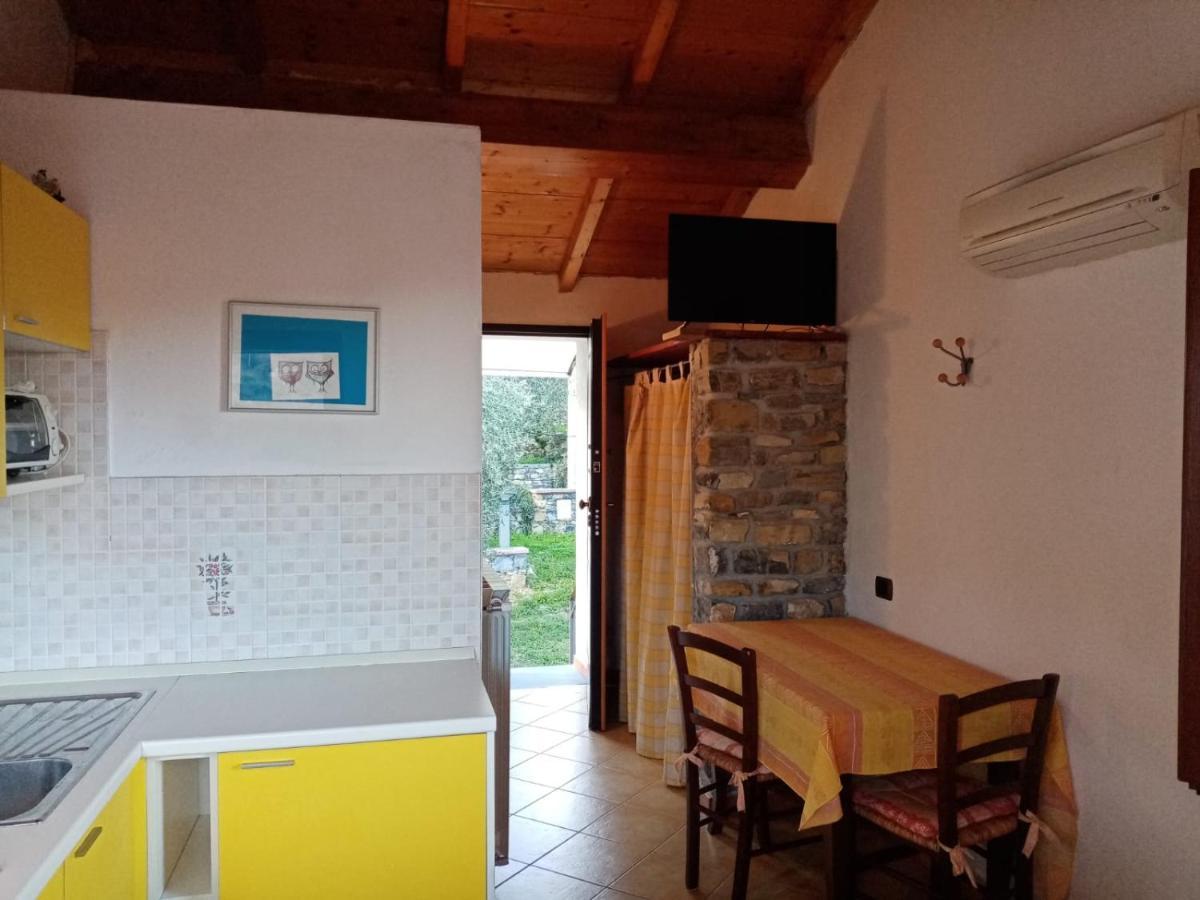Agrisport Ca Di Cuni Apartment Roncagli Exterior photo