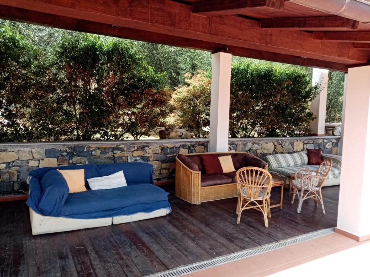 Agrisport Ca Di Cuni Apartment Roncagli Exterior photo
