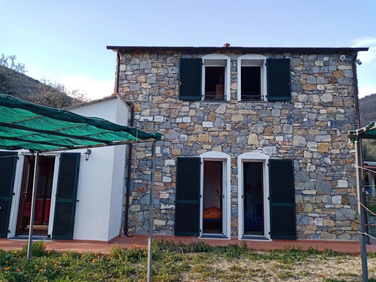 Agrisport Ca Di Cuni Apartment Roncagli Exterior photo