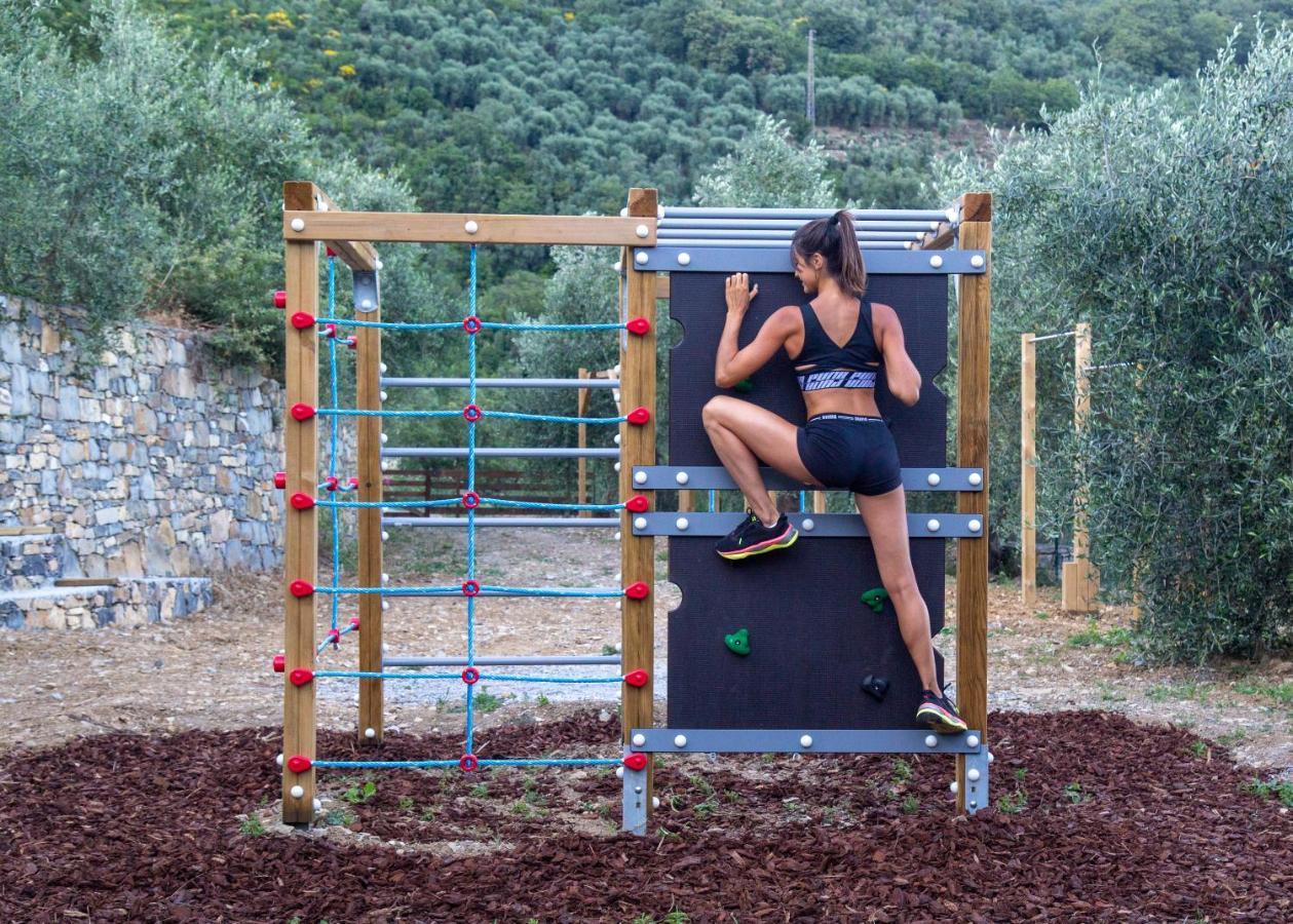 Agrisport Ca Di Cuni Apartment Roncagli Exterior photo